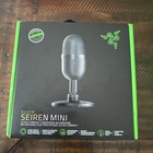 Razer Seiren Mini Wired Usb Ultra Compact Condenser Microphone Brand New Sealed