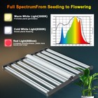 Phlizon Fd6500 640w Dimmable Led 8bar Commercial Indoor Grow Light Full Spectrum
