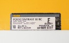 Vintage Kodak 16x20 Photo Enlarging Paper Polycontrast Iii Rc 10 Sheets Sealed  