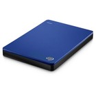 Seagate 1tb Backup Plus Slim Portable Usb 3 0 External Hd Blue  stdr1000102-rc 