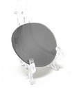 New Authentic Oliver Peoples Sunglass Lens Replacements Walston Gray Mirror 49mm