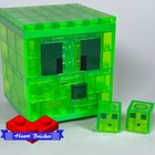 Lego Minecraft Slime  2 Mini-slimes  Only Here    100  New Genuine Lego Pieces 