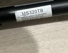 Proline Telescoping Boom Microphone Stand - Black - Mod  Ms320tb