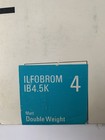 Ilford Ib4 5k B w Photographic Paper 8x10 Matt Double Weight 10 Sheets