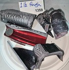 Fordite  - 1lb Group-  Fordite Frenzy    Detroit Agate - Lapidary Rough