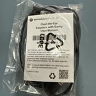 New  Oem Motorola Earpiece W microphone Mn007897a01-aa  Over The Ear Earpiece