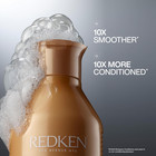 Redken All Soft Shampoo - Moisturizes   Hydrates Dry  Brittle Hair  Gently Clean