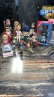 Lot Of Bobbleheads 14 Total Bobble Heads