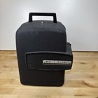 Bell   Howell  Model 256 Standard 8mm Movie Projector - Tested   Works Great 