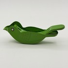 Vintage Mcm Barware Bird Lemon Lime Wedge Squeezer Cocktail Retro Kitsch Euc