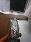 Historical Flask    Eagle Cornucopia   Gii-11a   Tight Seem   Extremely Rare  