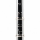 Yamaha Yfl-887hstct Custom Professional Concert Flute Sn D452