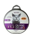 Sentry Calming Collar For Cats  Purple Three 30-day Collars Fits Up To 15    Neck