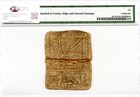 Delaware Colonial Note Fr de-67 June 1  1759 15s Pmg Vg-10  ben Franklin 