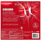 4 Colgate Optic White Renewal 10x Whiter Teeth Whitening Toothpaste Exp  6 25