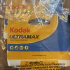 Kodak Ultramax 35mm Color- 400- 36 Exp  Lot 2  Rolls Max 400 - Outdated Sealed