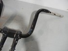 2024-2025 Harley Davidson Road Glide Helix Handlebars   Risers Scuffs  Used