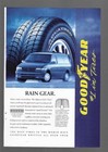 1994 U s  Savings Bonds United States Treasury   Goodyear Rain Tires Vintage Ads