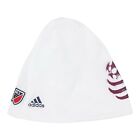 New England Revolution Mls Adidas Chemo Beanie  One Size