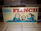 Vintage 1963 Flinch Card Game Parker Brothers Famous Family Card Game- Complete
