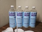 Clean Boss By Joy Multi-surface Disinfectant   Cleaner 24 Oz Sprayers 4 Bottles 