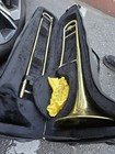 Tenor Trombone With Case