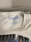 Grateful Dead Vintage Liquid Blue T-shirt Men