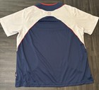 Adidas 2007 New England Revolution Mls Men   s Size Xl Soccer Pregame Jersey Kit