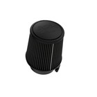 Dryflow Lifetime Universal Clamp-on Air Filter  Dry Synthetic  Washable  Oil