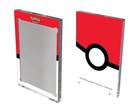 Ultra Pro One Touch Edge Art Printed Border 35pt Pokemon Poke Ball Card Holder