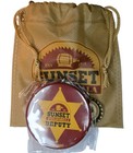 Fallout Sunset Sarsaparilla Jones Soda Bottle Caps   Magnetic Opener 2025