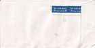 Hong Kong China 1991 Airmail Cover To Chelmeford Ma Usa With Multiple Stamps