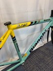 Bianchi Sl Lite Alloy Reparto Corsa 2000 Frame Set 51cm Italy Vintage Road Bike 