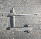 Milling Machine Vise Work Stop T Slot Table Mount For Bridgeport Excello Lagun E