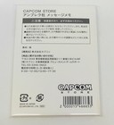 Biohazard Resident Evil Checklist Memo Umbrella Capcom Store New