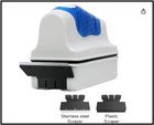Magnetic Aquarium Fish Tank Glass Algae Glass Cleaner Scrubber Floating Clean Br