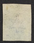 Momen  St Helena Sg  1 1856 Imperf Used Lot  60413