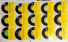 Vtg Walt Disney Read Along Book   Vinyl Record Lot Of 15 Brer Rabbit   Tar Baby