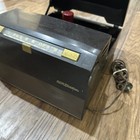 Vintage Rca Victor 9-y-510 Radio Phonograph For Parts repair Free Shipping