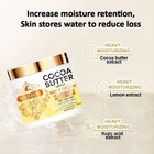 Cocoa Butter Lemon Skin Whitening Cream   Kojic Acid   Licorice 500ml Usa Stock