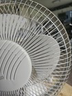 Vtg 1998 Lascko Oscillating Desk Fan 3 Speed Works Not Good Condition