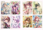 Yukorin Coloring Book Blooming  japanese Illustrations Art Book  New