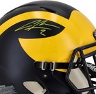 Charles Woodson Michigan Wolverines Signed Riddell Speed Authentic Helmet