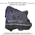 Universal Deluxe Electric Bike   Scooter Weatherproof Cover