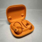 Beats By Dr  Dre Powerbeats 2   Wireless Headphones New Open Box Orange-warranty