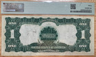 Fr 226 1899  1 One Dollar Silver Certificate Black Eagle  Pmg Vf 30