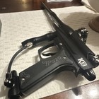 Azodin Kaos Ii Mechanical Semi-auto Paintball Marker Black