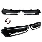 Complete Front Bumper Assembly Grille Kit For 2014-2020 Chevrolet Impala Lt