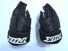 Pure Hockey Elite Ice Phx Skating Gloves Youth Black White Size 9    Brand New 
