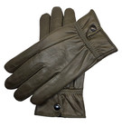 New Ladies New Super Soft Real Leather Fully Lined Gloves Various Colours Winter